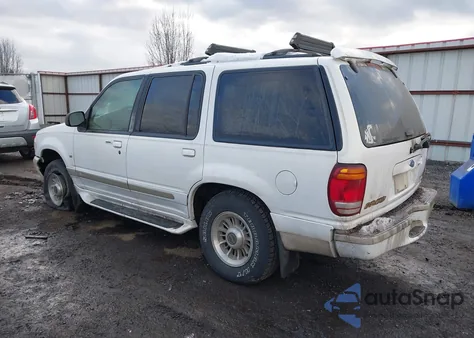 1998 Ford Explorer Eddie Bauer/Limited/Xlt z USA, uszkodzony, nr VIN 1FMZU35P3WZA85659